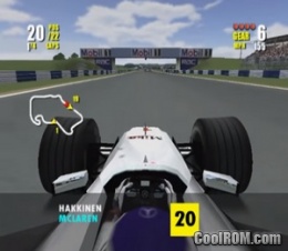 F1 2000 clearance ps2